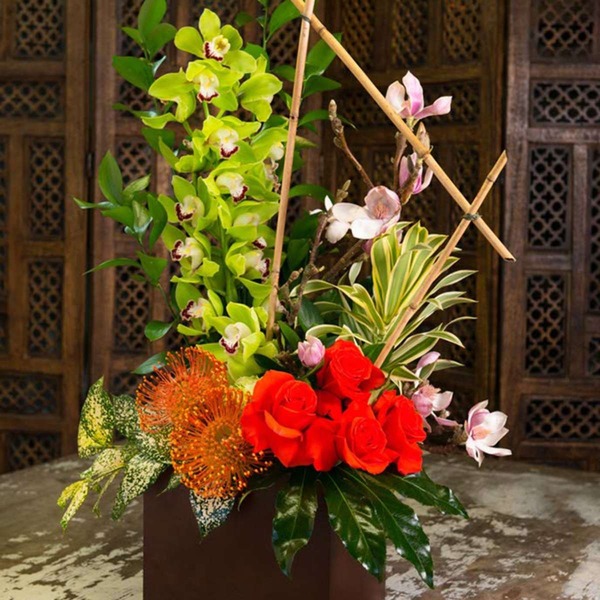 Floral Arrangements