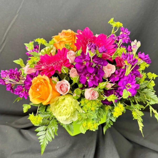 Flower Delivery