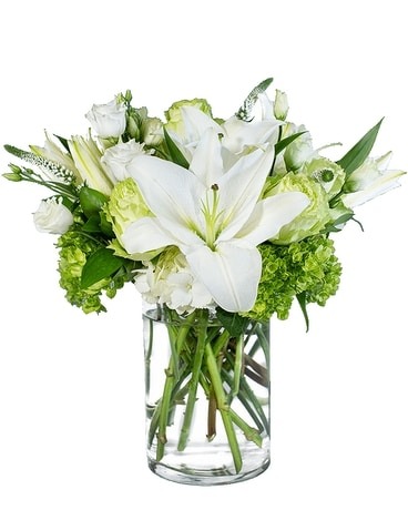 Florist Broken Arrow OK - Flower Delivery